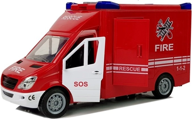 Mecanismo de inercia para una conducción llena de acción