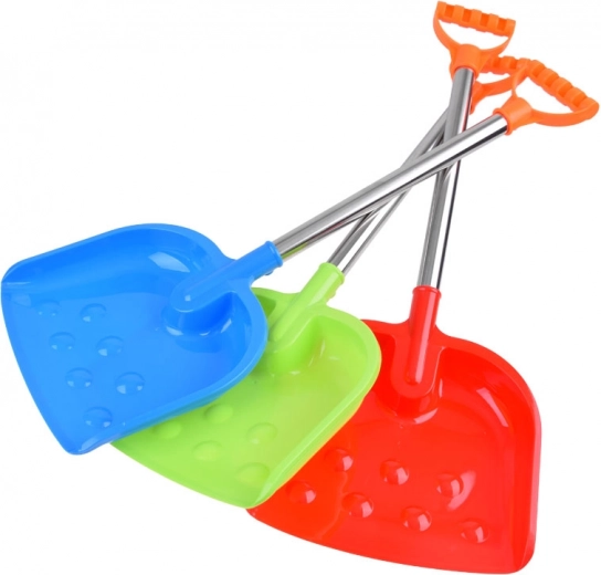 Mástil metálico ligero pero resistente