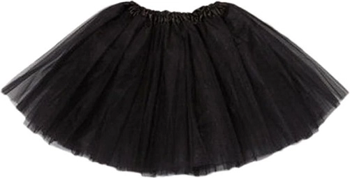 Volumen esponjoso gracias a las 3 capas de tul