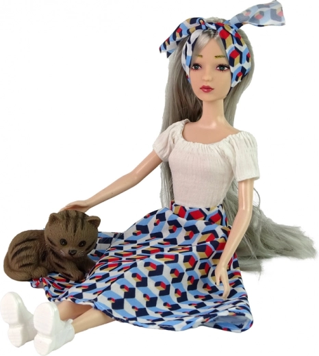 Adorable mascota para aún más diversión