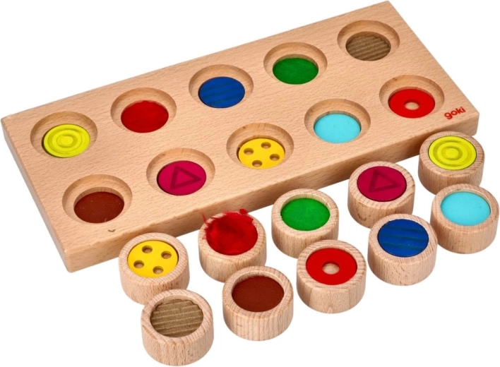 Base de madera resistente y piezas duraderas