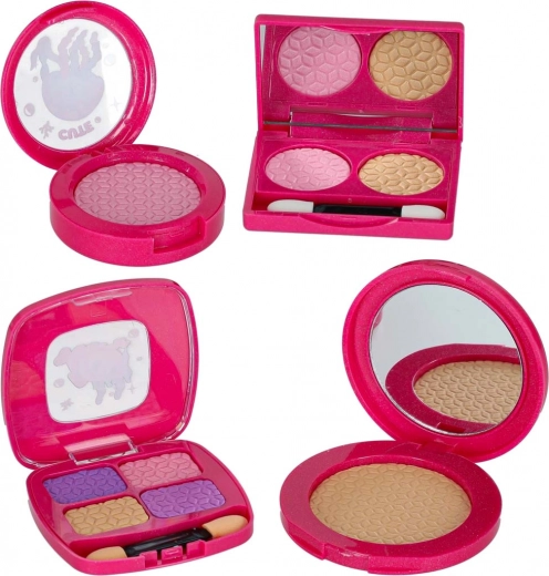 Imitaciones seguras de maquillaje para un juego limpio