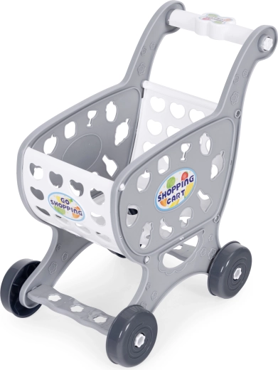 Carrito realista para jugar a la tienda
