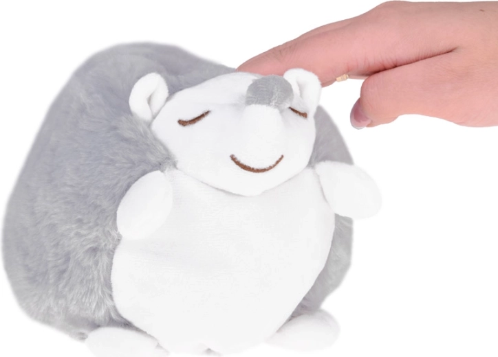 Material cómodo y suave