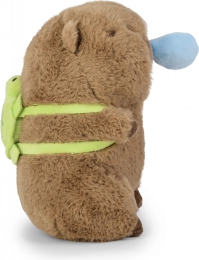 Adorable mochila de tortuga