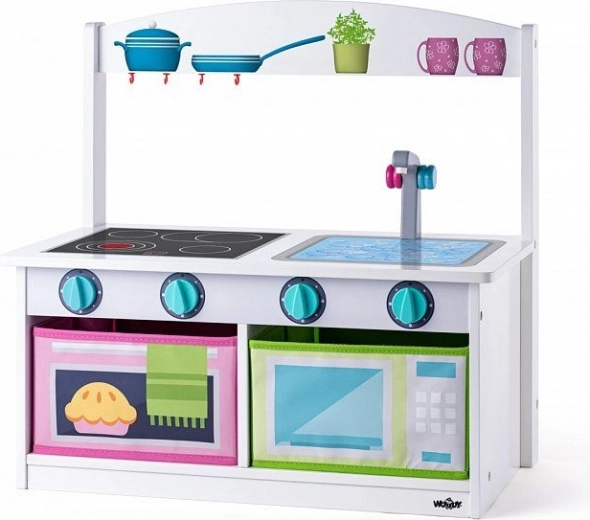 Detalles realistas para el juego creativo
