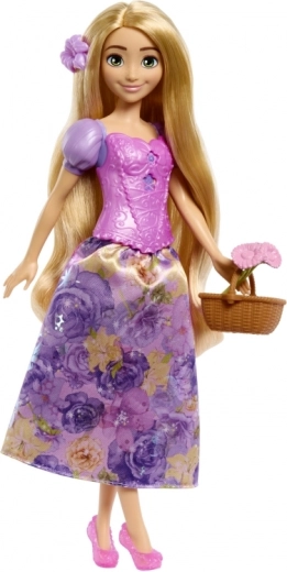 Hermosa Rapunzel