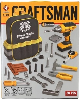 Herramientas realistas para niños