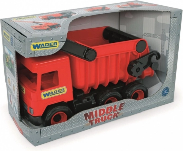 Empaquetado en caja de colores