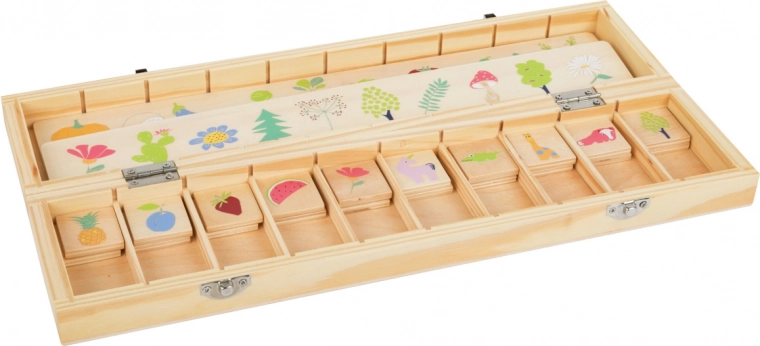 Compacto y práctico
