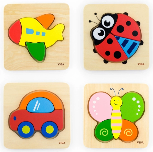 Juguetes educativos de VIGA