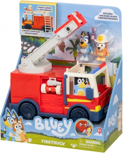 Figuras BLUEY y BINGO