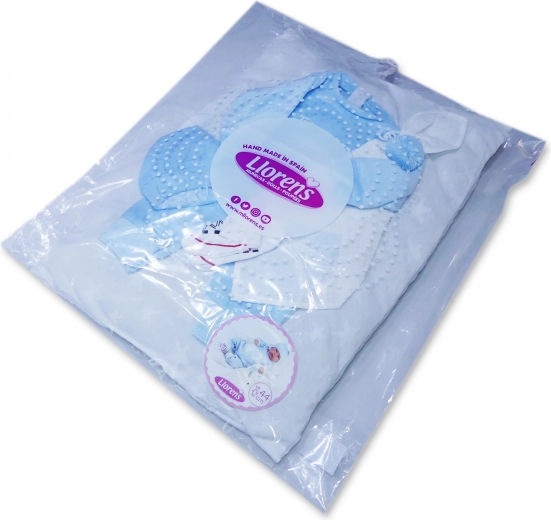 Completo set de ropa de 3 piezas