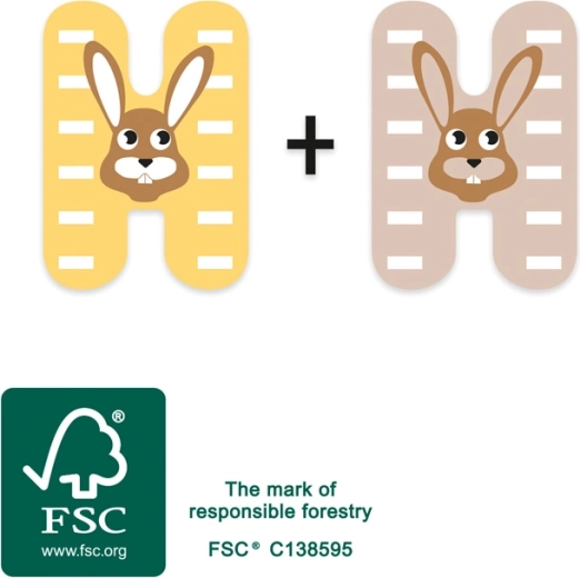 Madera FSC de calidad
