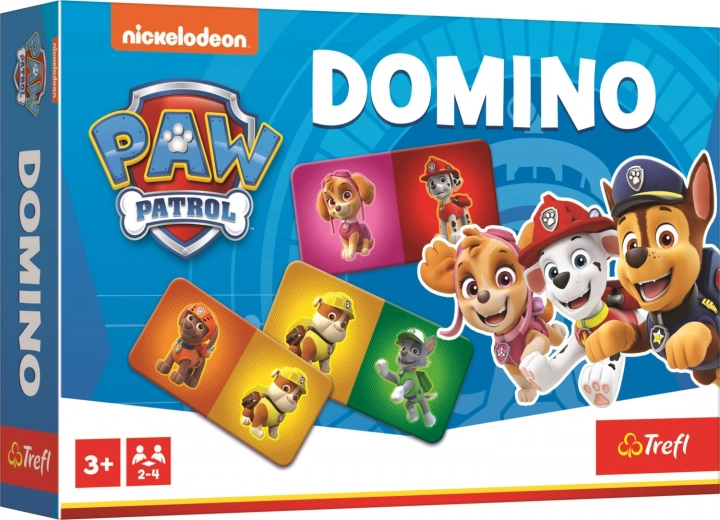 Diversión creativa con La Patrulla Canina