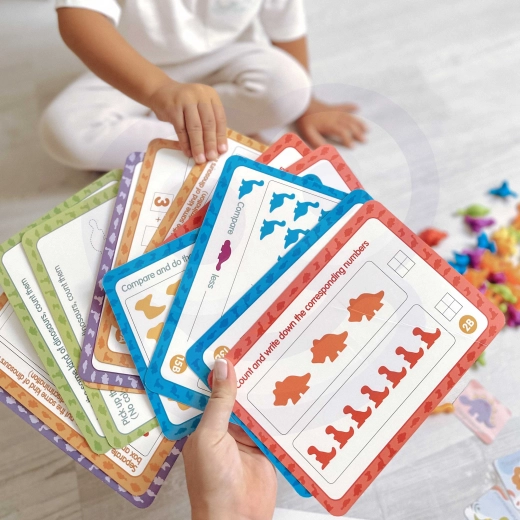 Diversas posibilidades de aprendizaje