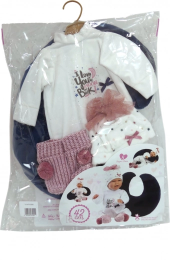 Conjunto de 3 piezas para un juego realista