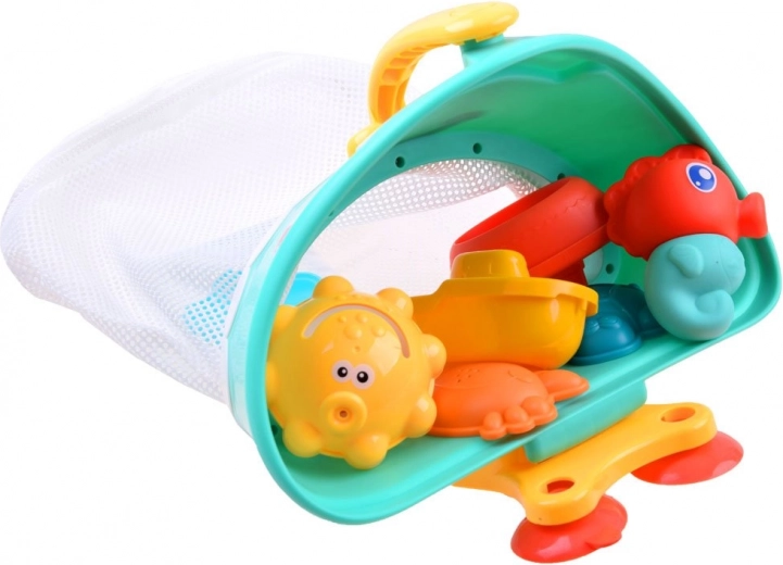 Divertidos animales marinos