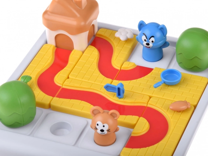 Piezas coloridas y seguras para manos pequeñas