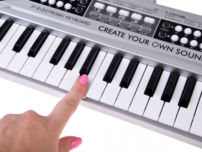 Compacto, estable y listo para llevar