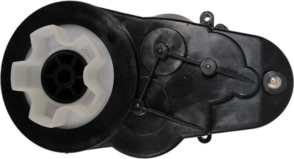 Caja de cambios robusta para un funcionamiento suave