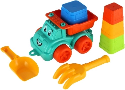 Práctico juego de accesorios