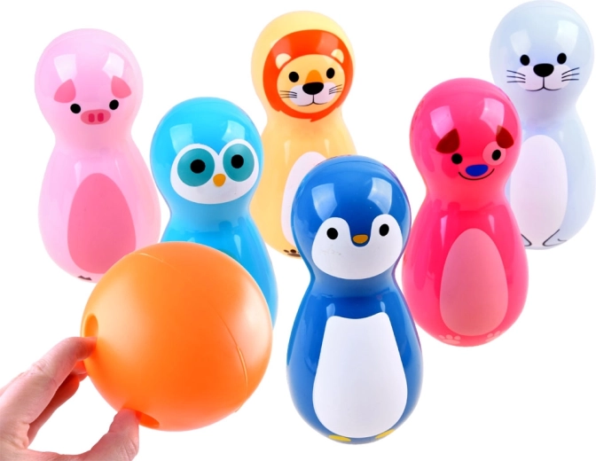 Colorido y atractivo