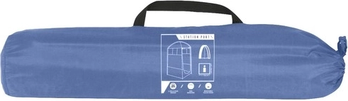 Montaje rápido y almacenamiento cómodo