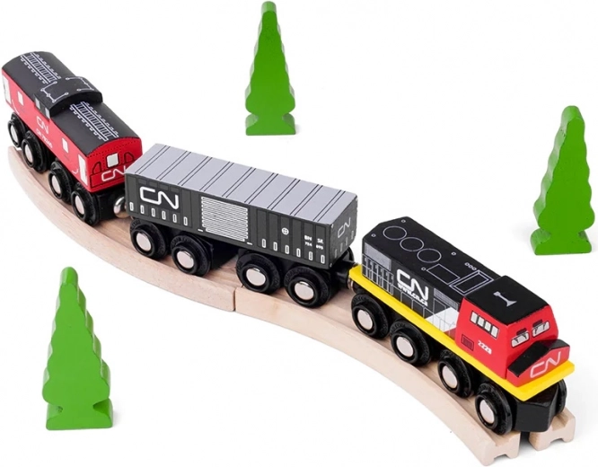 Juguete creativo y compatible