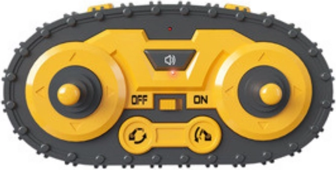 Control realista 2,4 GHz