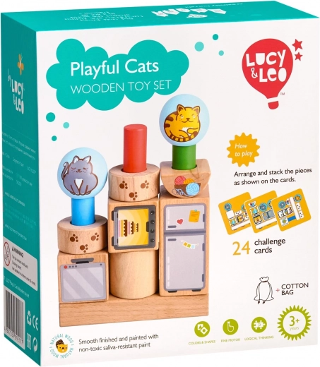 Aprender jugando con 24 desafíos