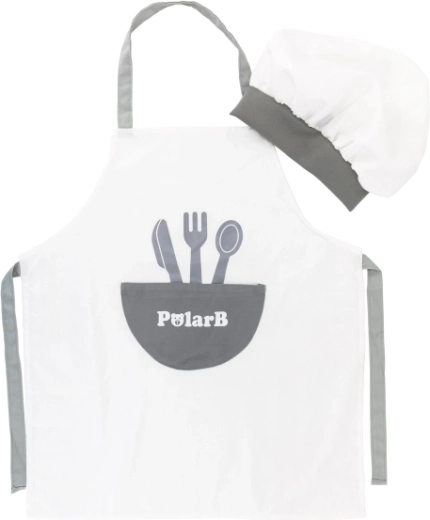 Set de cocina completo para niños