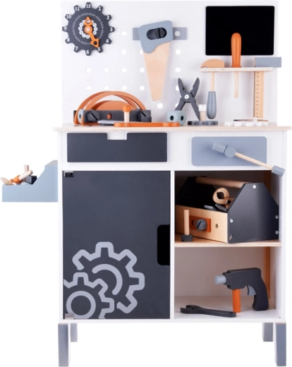 Estructura robusta de materiales naturales