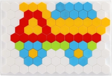 Variaciones de color y herramienta educativa