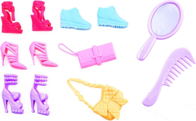 Zapatos y accesorios con estilo