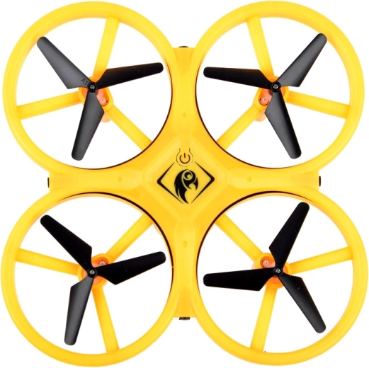 Diseño seguro con protectores de hélices