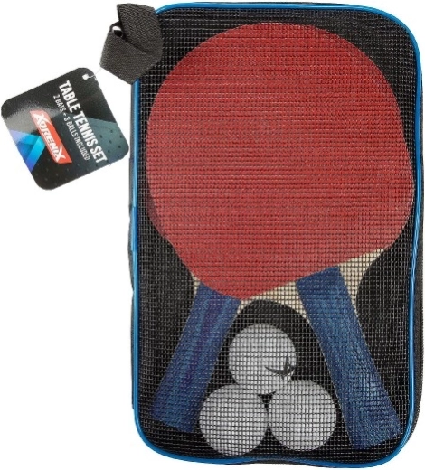 Set compacto y portátil
