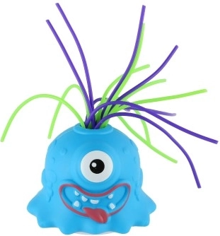 Tres colores alegres