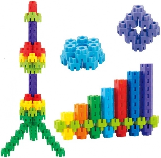 Desarrollo de la motricidad fina y la lógica