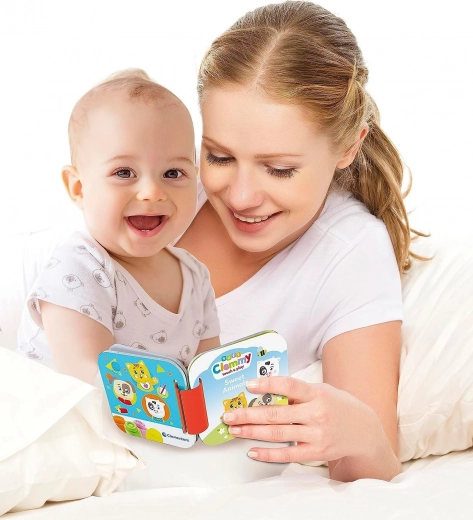 Librito ilustrado para descubrir juntos