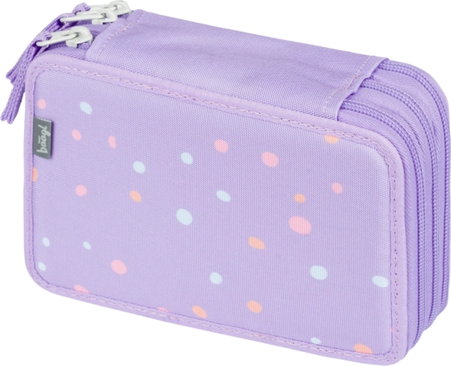 Construcción resistente y cremallera de calidad