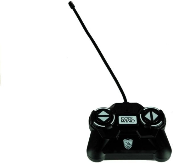 Control sencillo a 27 MHz