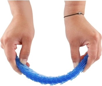 Material resistente y flexible