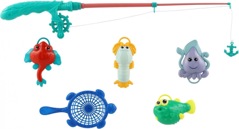 Fácil captura de animalitos de colores