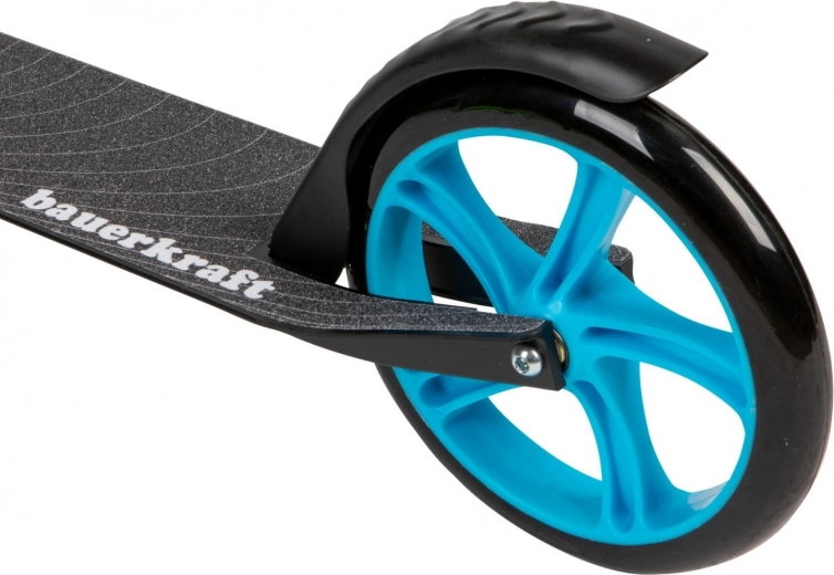 Ruedas grandes de 200 mm y rodamientos ABEC-7