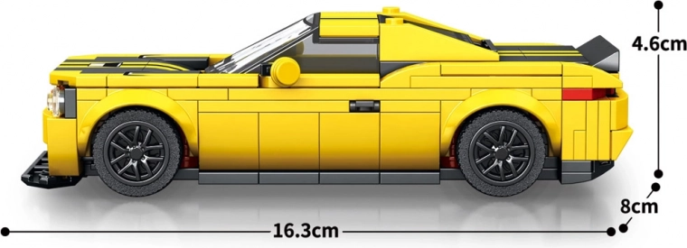 Dimensiones compactas, gran diversión