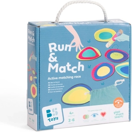 Embalaje portátil: juego en cualquier lugar y en cualquier momento
