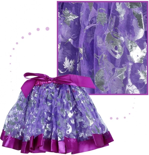 Falda cómoda y elástica