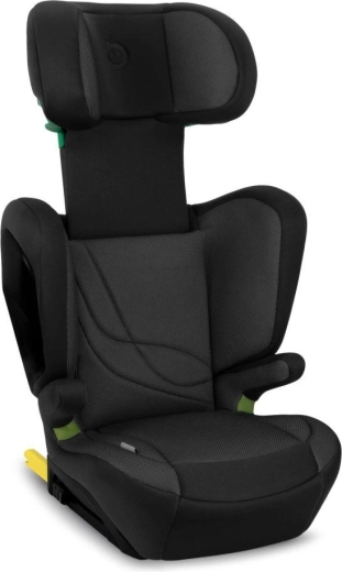 Fijación segura ISOFIX con indicador