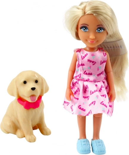 Muñeca Ankiki con estilo